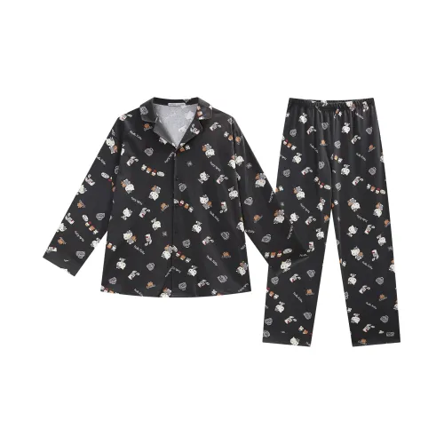 GUKOO Men Pajama Sets