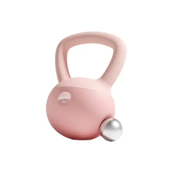 YOTTOY Kettlebells PVC/Iron Sand Women's Arm Sculpting/Slimming