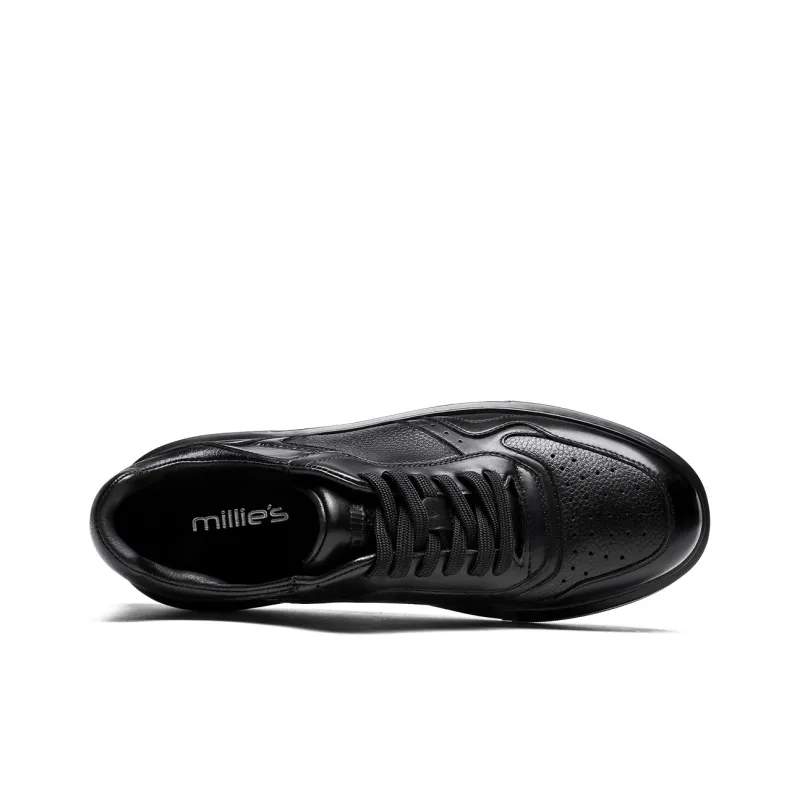 MILLIE'S Low Top Skateboard Shoes Men's-3
