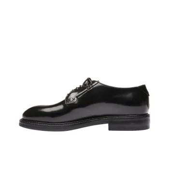 Silvano Sassetti Pascoli Dress Shoes 3cm Men's Black