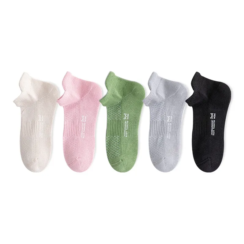 MIIOW Cool One Summer Series Ankle Socks Unisex Combo Set-10