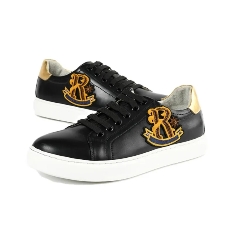 Raidy Boer Low Top Skateboard Shoes Men's-8