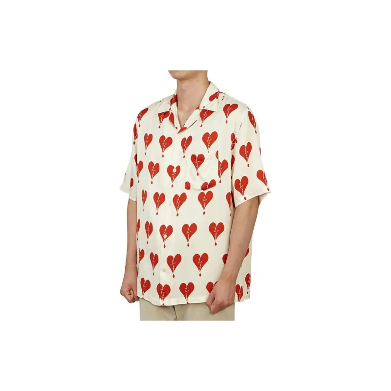 ALLSAINTS Shirt Men's Light Umber-2