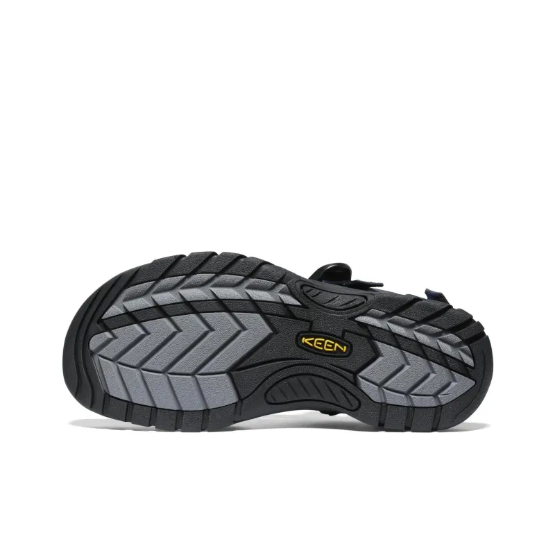 KEEN Zerraport 2 Beach Sandals Men's Black-4