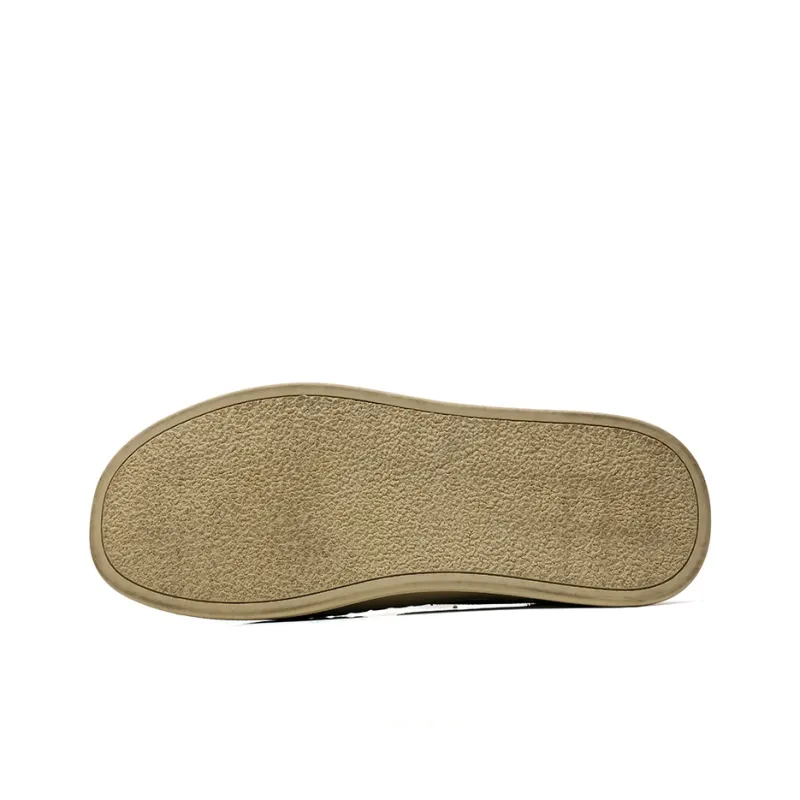 Chi Wolf Breathable Slip-Resistant Low-Top Skateboard Shoes Men's-5