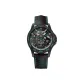 Black Watch Case Green Font