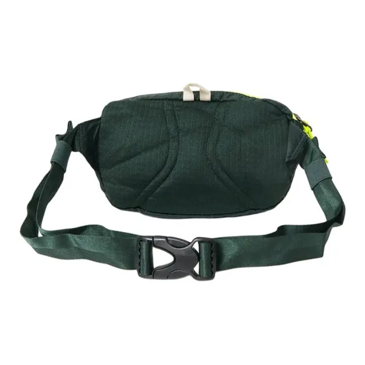 Patagonia 1L Fanny Pack Outdoor Bag Recycled Nylon Nouveau Green Unisex-3