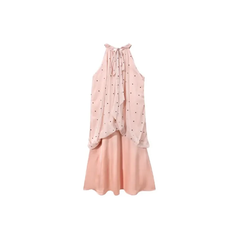 Zukizuki Sleeveless Dress Women's-1