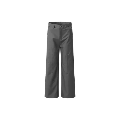 JUNE CUT Casual Pants Women's Gray