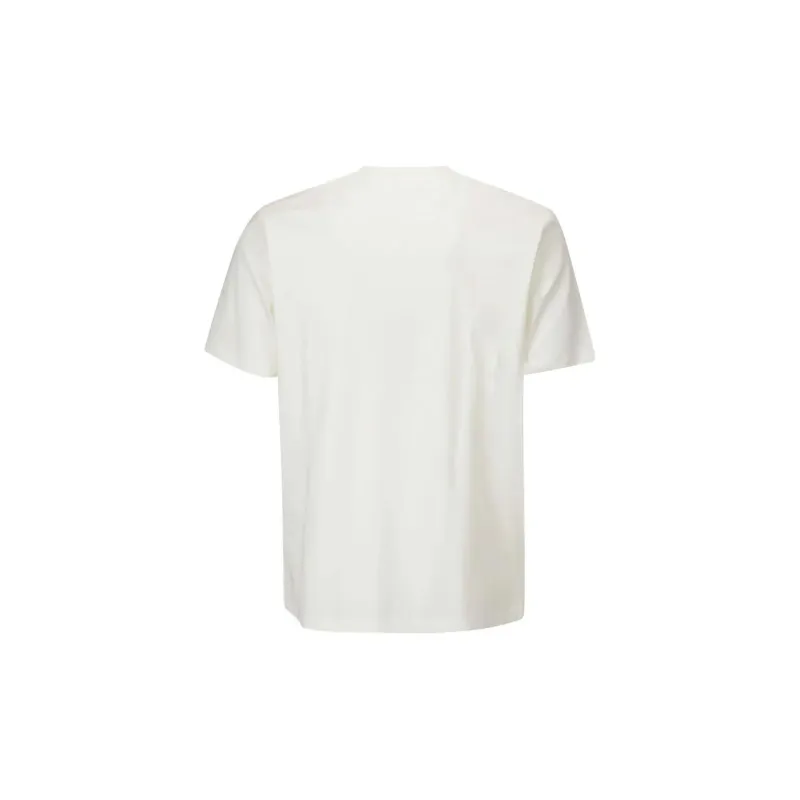 C.P.Company Logo-Printed Crewneck T-Shirt-1