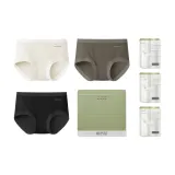 3 Pack (Tranquil Black+Coffee+Moonlight Gray)
