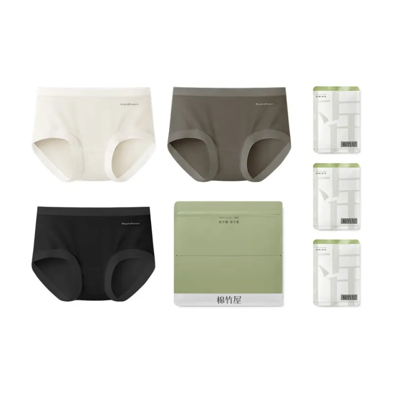 B&C.Room Underpants Women's 3 Pack-11