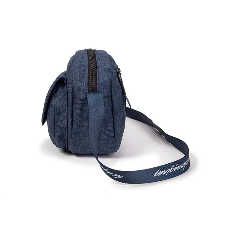 DENGCHANGQIANG Polyester Crossbody Bag Unisex Multicolor-12