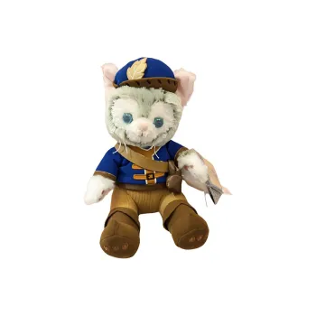 Disney 2021 Halloween Collection Gelatoni Dolls Plush Doll Small Size Tall Shanghai Disney