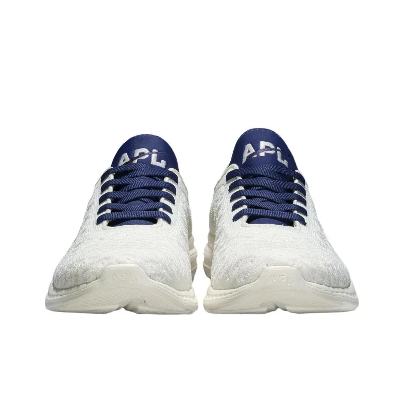 APL ATHLETIC PROPULSION LABS Low-Top Running Shoes Women's White-2