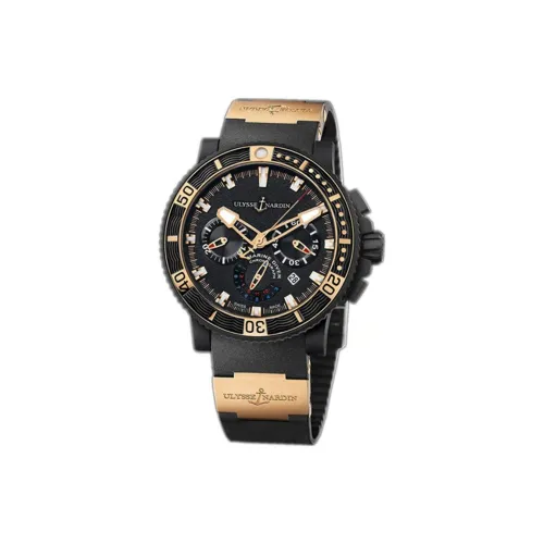 ULYSSE NARDIN Men Swiss Watches