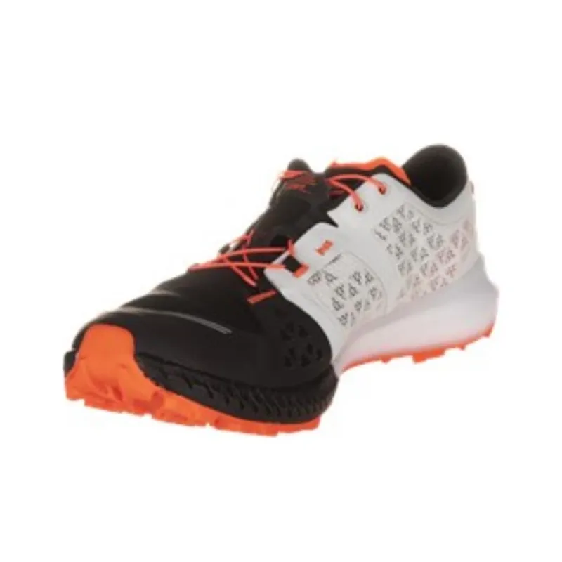 DYNAFIT Sky DNA Anti-Slip Wear-Resistant Low-Top Running Shoes Men's White Black-2