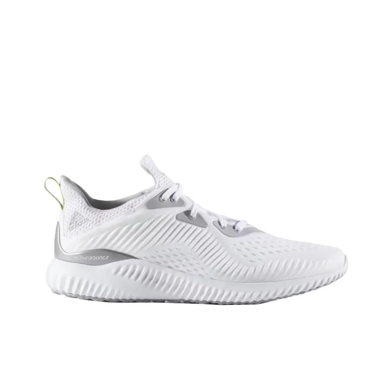Adidas Alphabounce 1 Kolor White-1
