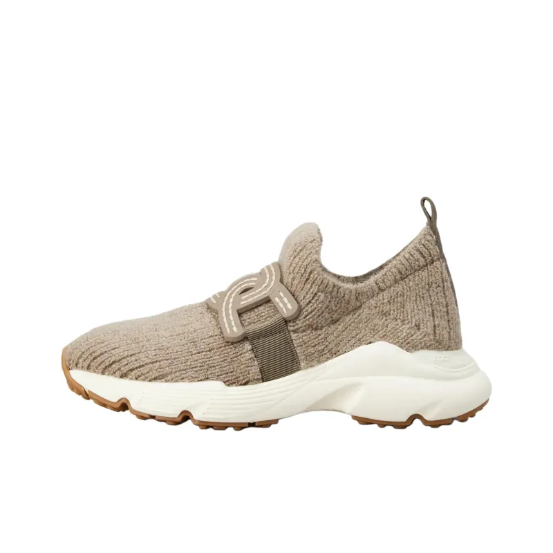 TOD'S KATE Low Top Casual Shoes Women's Brown-0