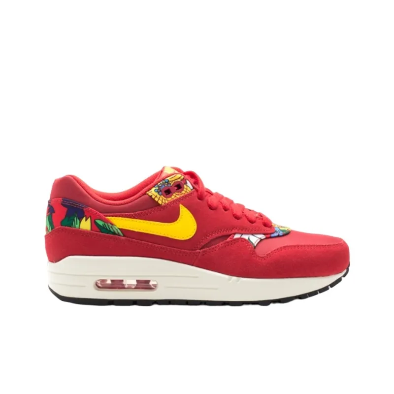 Nike Air Max 1 Aloha Red Women's-1