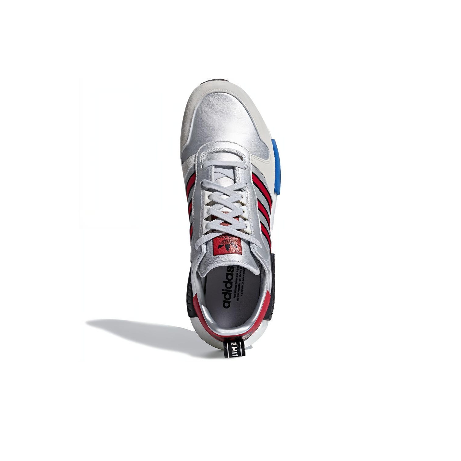 adidas rising star x r1 cloud white