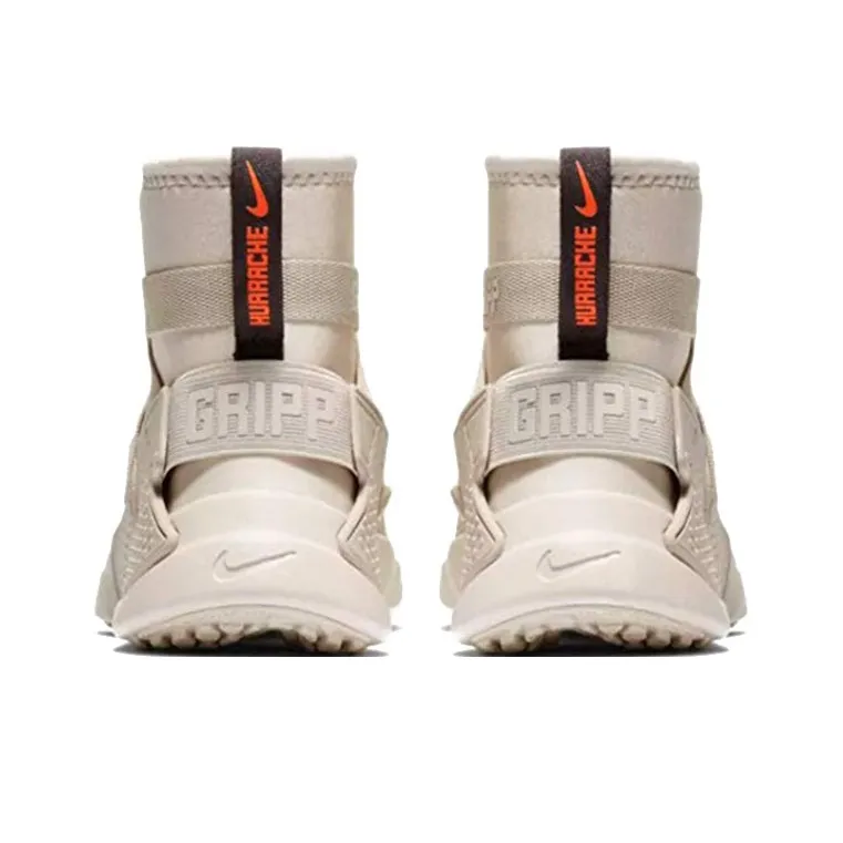 Nike Air Huarache Gripp Grade School 'Desert Ash'-4