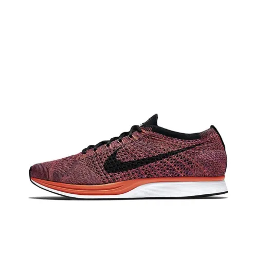 Nike Flyknit Racer Acai Berry