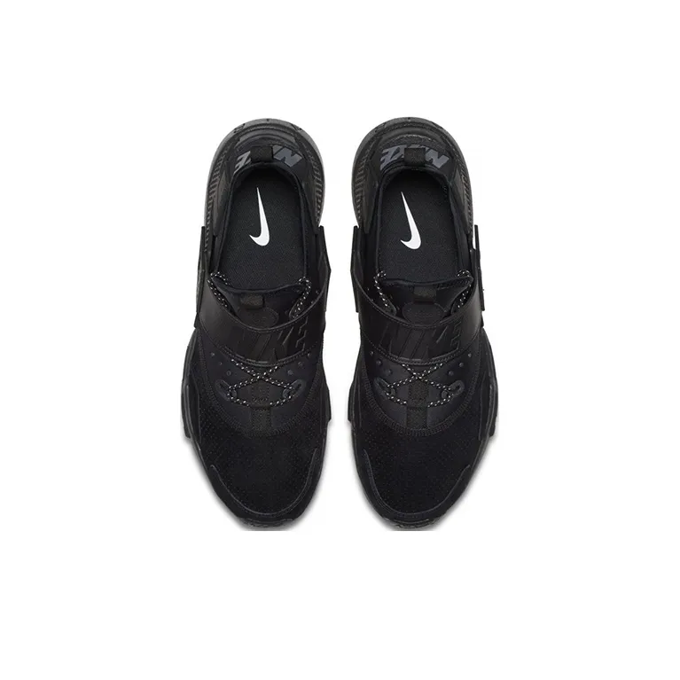 Nike Air Huarache Drift Black-3