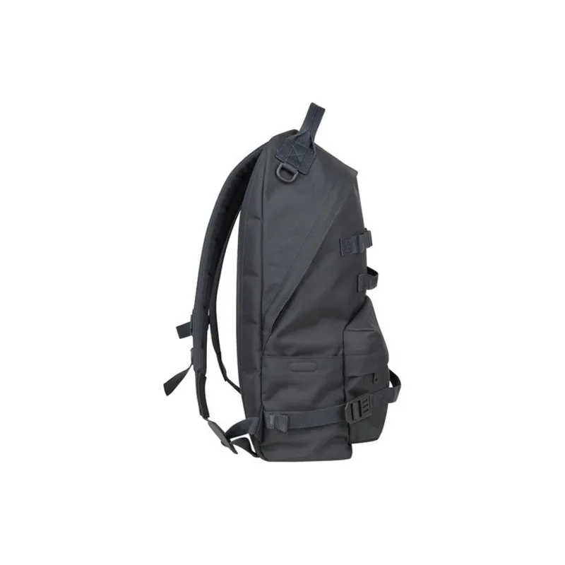 Balenciaga Recycled Nylon Backpack Medium Size Men's Dark Gray-2