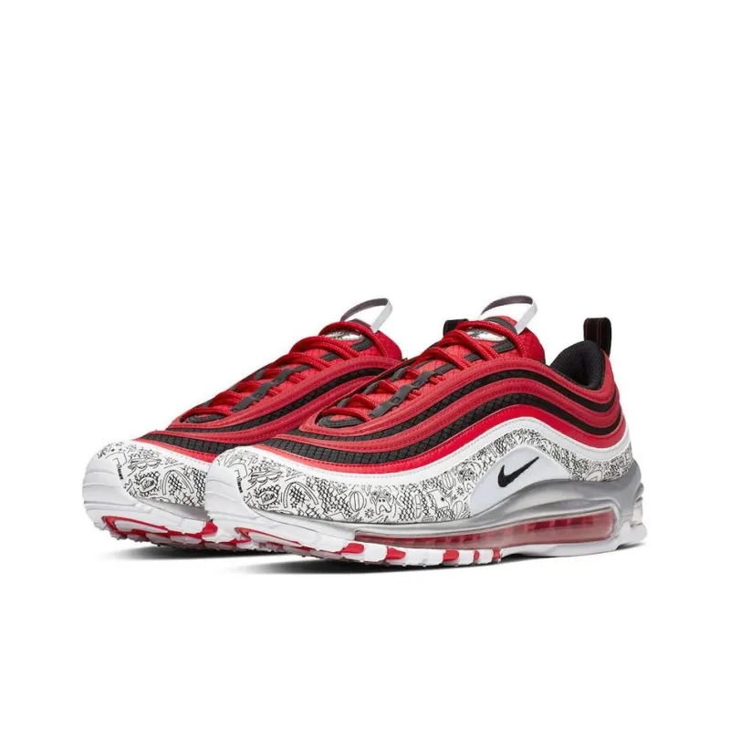 Nike X Jayson Tatum Air Max 97 'Saint Louis Roots'-1