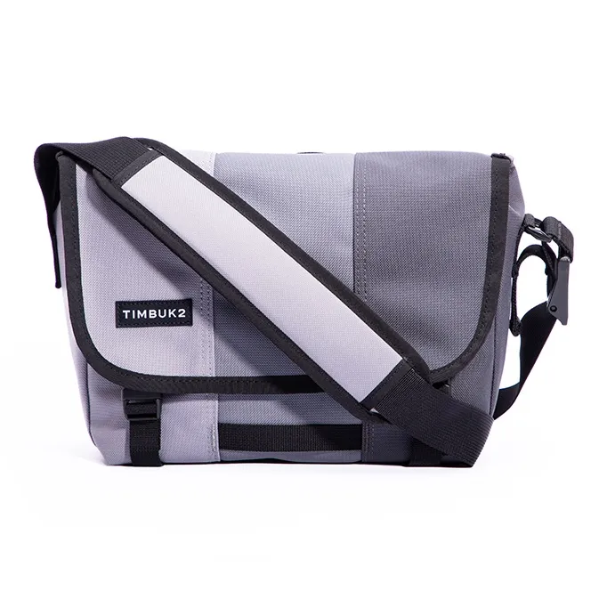 Timbuk2 Polyester Crossbody Bag Unisex Smoke Gray-2