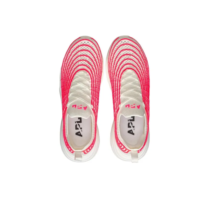 APL ATHLETIC PROPULSION LABS Running Shoes Women's White-2