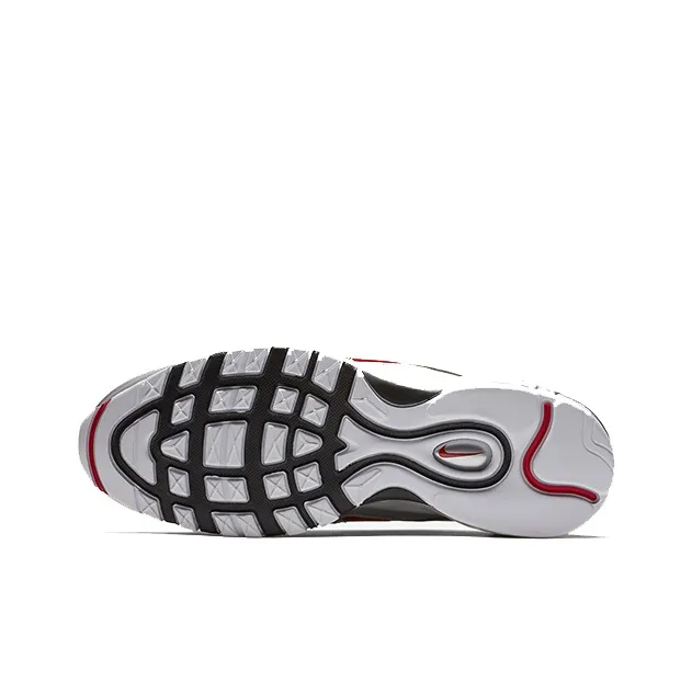 Nike Air Max 97 Silver Black-4