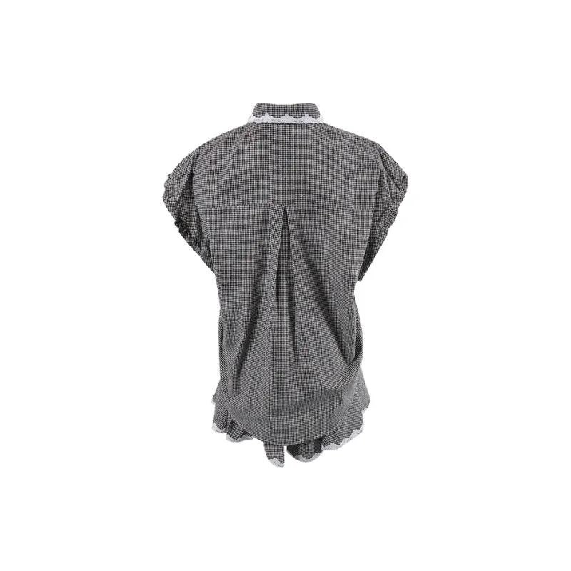 CLOUD SEASON Two Piece Skirt Sets Women's-1