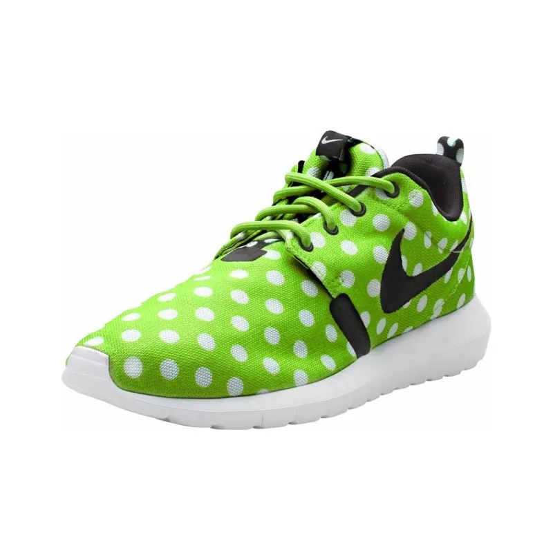 Nike Roshe Run Polka Dot Pack Green-1