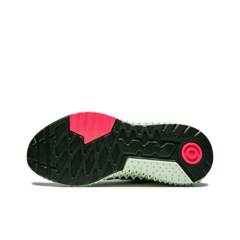 Adidas Zx 4000 Futurecraft 4D Grey One-4