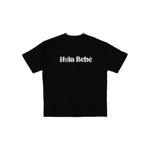 Blue Sky Inn Hola Bebé Cotton T-shirt