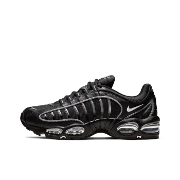 Nike Air Max Tailwind 4 Black Metallic Silver