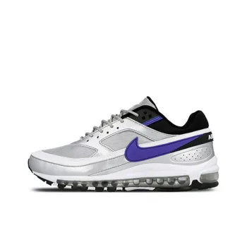 Nike Air Max 97/BW Metallic Silver Persian Violet