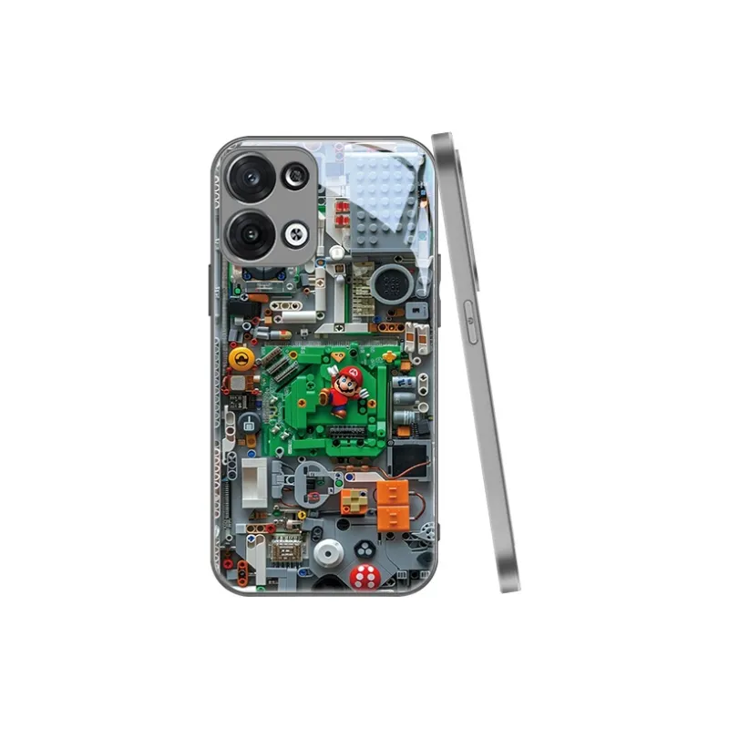 Tronic Danone Phone Cases-13