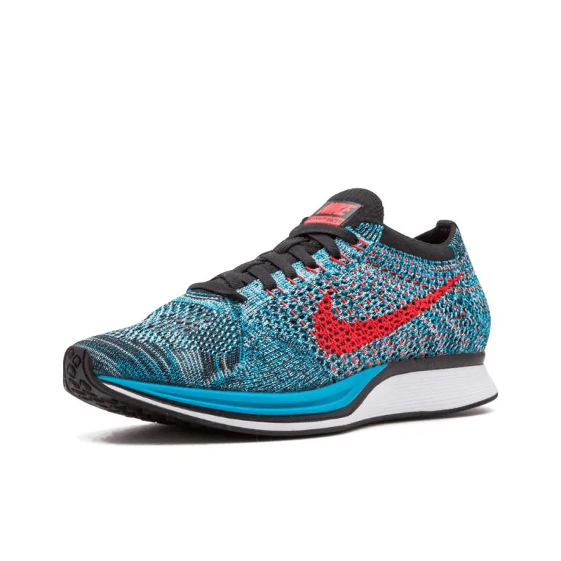 Nike Flyknit Racer Neo Turquoise-1