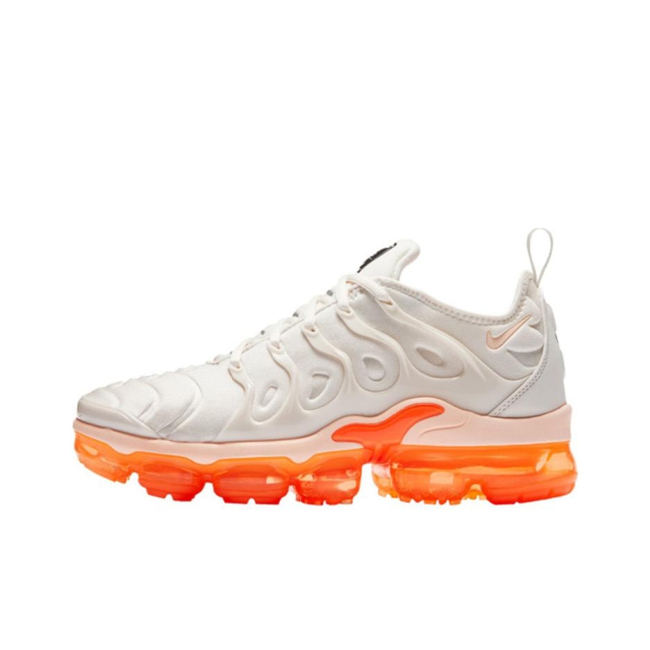 nike air vapor max plus orange POIZON