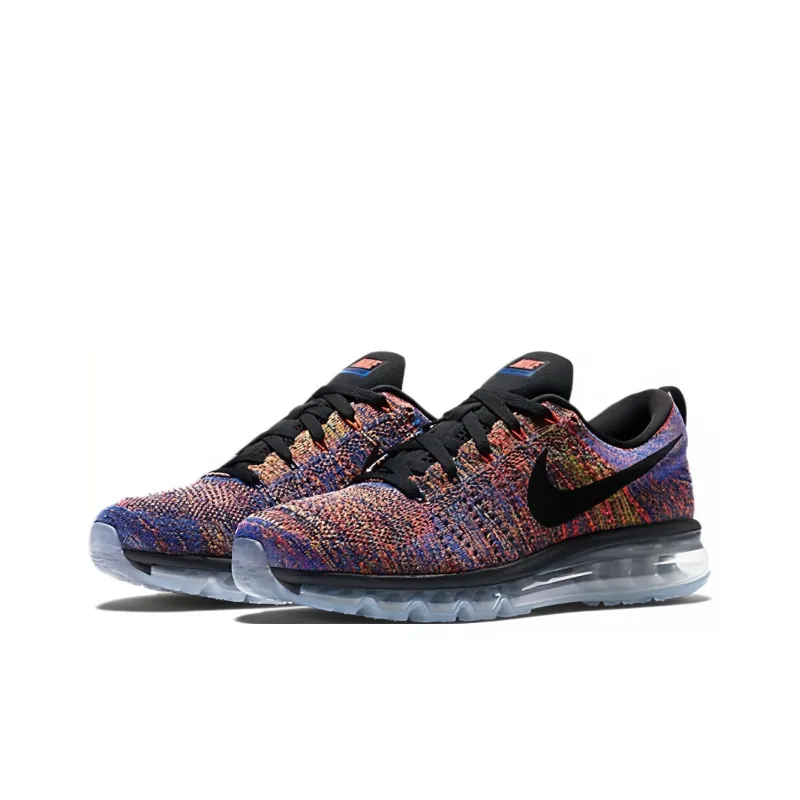 Nike Flyknit Air Max Multi Color-2