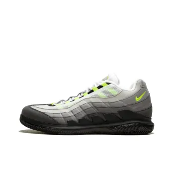 Nike Court Vapor Rf Air Max 95 Neon