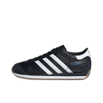 Adidas Originals Country Japan Black White Blue