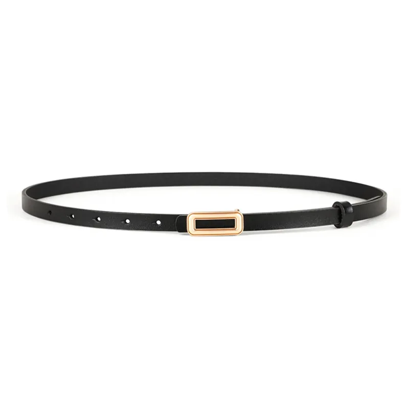 Youyoulan Leather Belts Women's-2