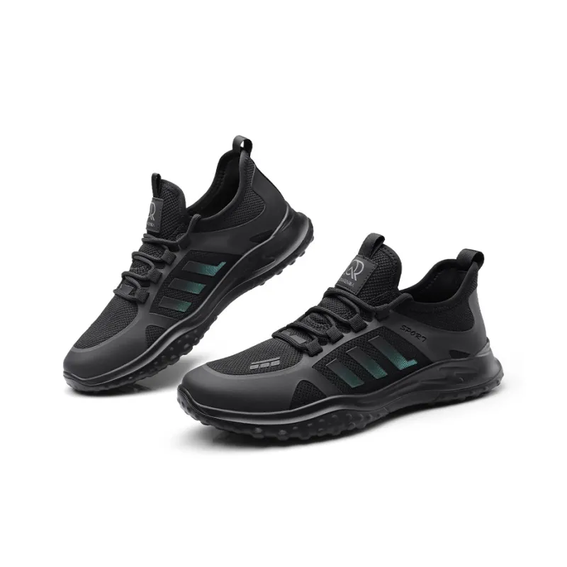 Strongman 3515 Casual Shoes Men's Black-8