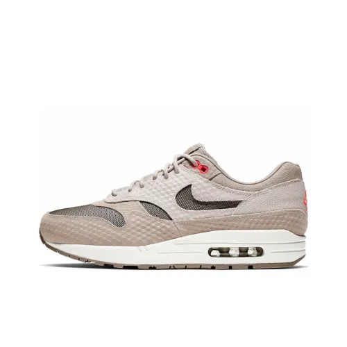 Nike Air Max 1 Cut Out Swoosh Moon Particle