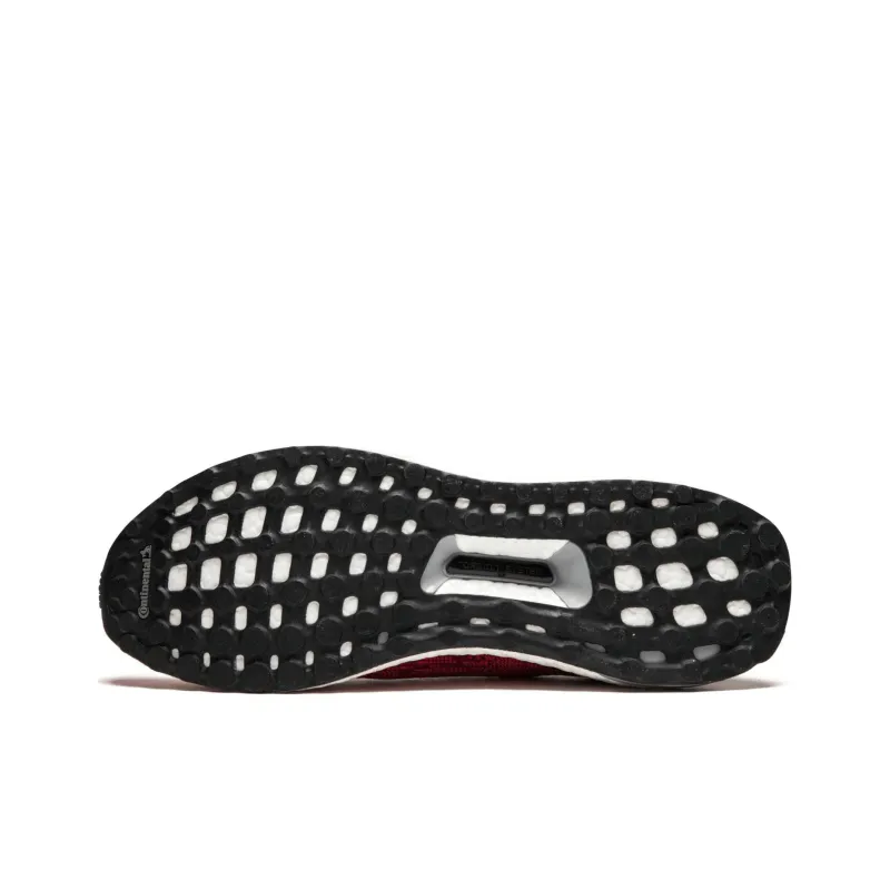 Adidas Ultra Boost Uncaged Solar Red-4