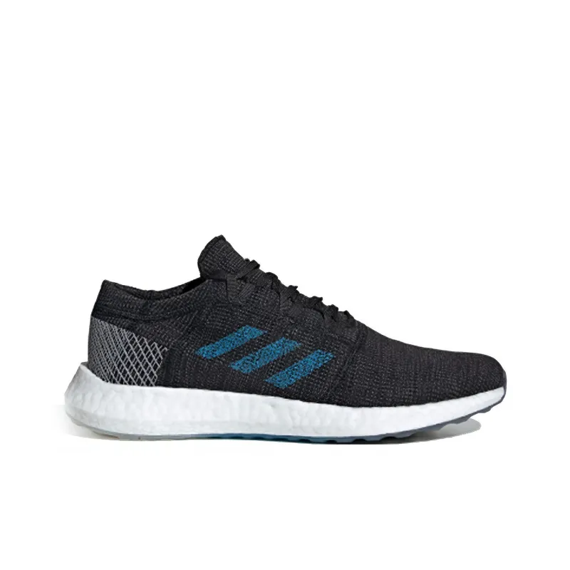 Adidas Pulseboost Go Grey Blue-1